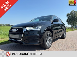 Audi Q3 2.0 TFSI Quattro AUTOMAAT/ Airco/ Stoel verw. / Trekhaak/ Navi/ Parkeer sens.