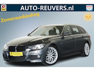 BMW 3-serie Touring 320i M-Sport 184pk / LED / Leder / CarPlay / Navi / 4S band