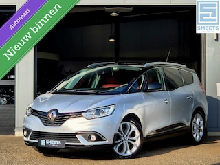 Renault Scénic 1.3TCe 140 Limited 7p.Automaat |Leer|Nav