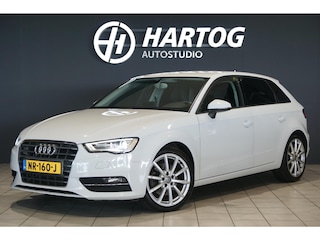 Audi A3 Sportback 1.8 TFSI Ambition Pro Line S *180PK!* + LEDER / BI-XENON / STOELVERWARMING