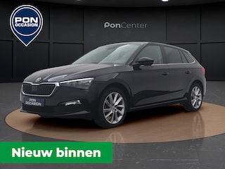 Skoda Scala 1.5 TSI Business Edition | NIEUW BINNEN | Navigatie | Cruise Control | Stoelverwarming |