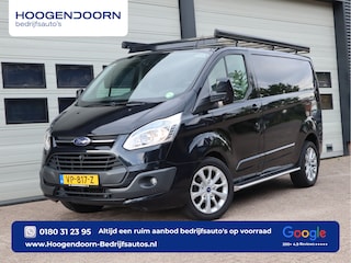 Ford Transit Custom 270 2.2 TDCI 155pk Champions Edition - Trekhaak - Airco - Cruise