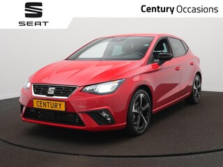 Seat Ibiza 1.0 EcoTSI FR Business Connect DSG | Camera | Adaptive Cruise | Carplay | 18" LM