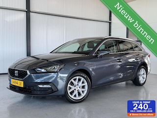 Seat Leon Sportstourer 1.5 TSI Style Launch Edition|Camera|Navi|Apple&Android Carplay|Trekhaak|