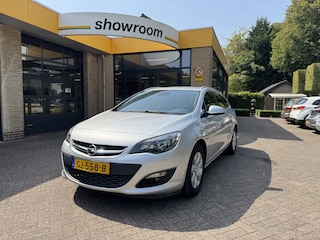 Opel Astra Sports Tourer 1.4 Turbo Edition Navi Climate Control