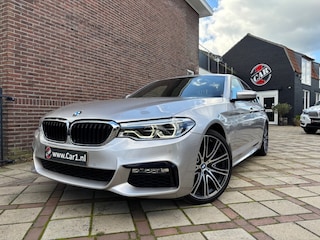 BMW 530e iPerformance High Executive M PAKKET 20INCH HARMAN KARDON N