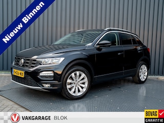 Volkswagen T-Roc 1.5 TSI 150Pk DSG Style | Camera | Stoelverwarming | Adapt. Cr. | Lane Assist | Prijs Rijklaar!!