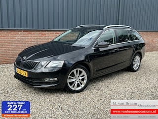 Skoda Octavia Combi 1.5 TSI Greentech Sport Business