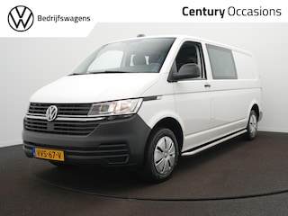 Volkswagen Transporter 2.0 TDI L2H1 28 DC | 6 Zitplaatsen | Trekhaak | Cruise | Carplay