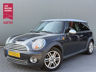 Mini Clubman 1.6 Cooper NIEUW BINNEN!