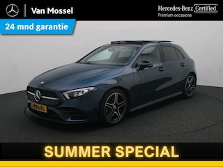 Mercedes-Benz A-klasse 180 Business Solution AMG / Panoramadak / Night Pakket / Stoelverwarming