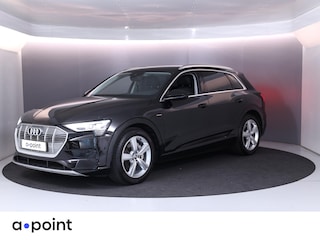 Audi e-Tron 50 quattro Launch edition 71 kWh 313 pk | Navigatie | Trekhaak | Parkeersensoren | Luchtvering | LED koplampen | Lichtmetalen velgen 20" |