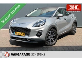 Ford Puma 1.0 EcoBoost Titanium Automaat|Navi|Pano|Opendak|