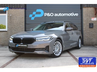 BMW 5-serie Touring 530e Business Edition PANORAMADAK/LEDER