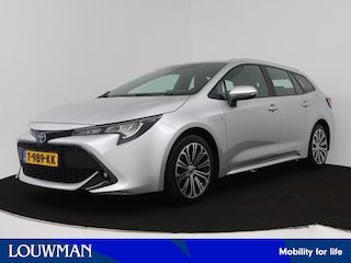 Toyota Corolla Touring Sports 2.0 Hybrid Style Limited | Trekhaak |