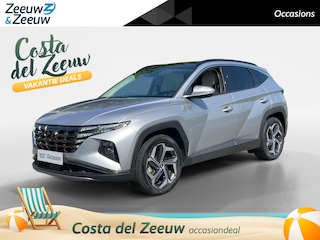 Hyundai Tucson 1.6 T-GDI PHEV Premium Sky 4WD | NIEUW BINNEN! | Full options! | Panoramadak | Navi | Leder