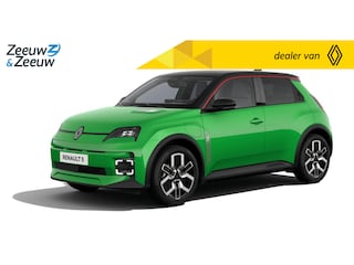 Renault 5 Urban Range Techno 120 PK | All Weather Banden | Nu uit voorraad leverbaar met € 2.000,- korting !
