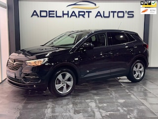 Opel Grandland X 1.2 Turbo Edition / Panorama dak / Apple CarPlay / Camera / Lederen interieur / etc..