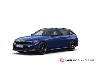 BMW 330e xDrive M-Sport | Panorama | Memory Seat | HiFi | Camera | Head-Up | 19" | Keyless | Adapt. M Onderstel |