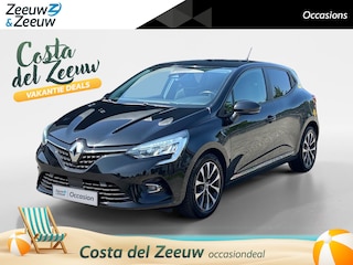 Renault Clio 100PK TCe Zen | 1e eigenaar | Lichtmetalen Velgen | Airco | Cruise Control | Navi | Parkeersensoren | Apple CarPlay/Android Auto | Full LED | Privacy Glass |