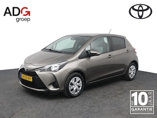 Toyota Yaris 1.0 VVT-i Comfort | Airco | Radio cd | Electrische ramen en spiegels |