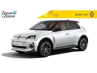 Renault 5 Urban Range Iconic Cinq 120PK | Pack Safety & Advanced | Nu uit voorraad leverbaar met € 2.000,- korting !