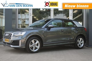 Audi Q2 1.4 TFSI 150PK S-LINE, Trekhaak, LED, Clima, Navi, etc.