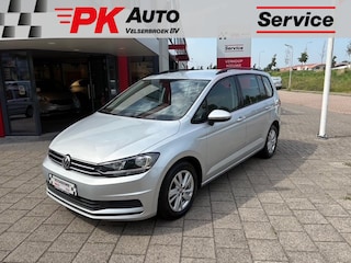 Volkswagen Touran 1.5 TSI Comfortline Business 7p | Navi | Cruise | 62.869 km Dealeronderhouden