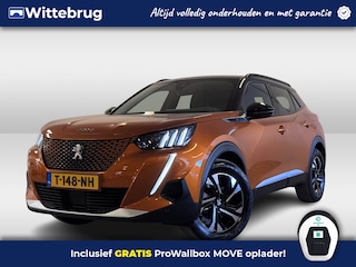 Peugeot 2008 EV GT 50 kWh Luxe uitvoering