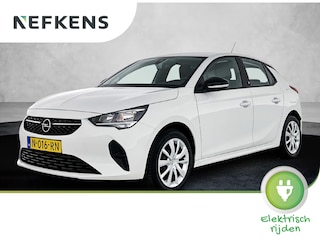 Opel Corsa EV Edition 50kWh 136 pk | Navigatie via Apple Carplay/Android Auto | Climate Control | Cruise Control | DAB Ontvanger | Keyless Start | Buitenspiegels Elektrisch Verstel -en Verwarmbaar | Centrale Deurvergrendeling met Afstandsbediening |