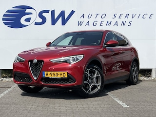 Alfa Romeo Stelvio 2.0 T AWD Special Edition | Trekhaak | Leder | Camera | Memory
