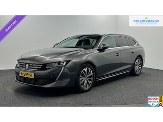 Peugeot 508 SW 1.2 PureTech Blue Lease Allure NAVI-APPLE CARPLAY-LEER-TREKHAAK