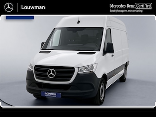 Mercedes-Benz Sprinter 317 1.9 CDI L2H2 RWD 24 Maanden Certified Garantie Navigatie Achteruitrijcamera Apple Carplay/Android Auto Betimmering Cruise Control