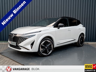 Nissan Qashqai 1.5 e-Power Tekna Plus | 20'' | Bose | 360 camera | Head up | keyless | Panodak | Prijs Rijklaar!!