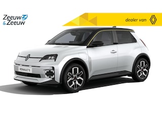 Renault 5 Urban Range Techno 120PK | Pack Advanced Driving Assist | Nu uit voorraad leverbaar met € 2.000,- korting !