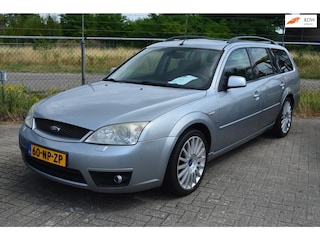 Ford Mondeo Wagon 2.5 V6 Sport | Automaat | Navi | Leder | Xenon | Schuifdak.