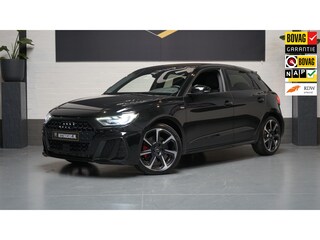Audi A1 Sportback 40 TFSI S-Line Black Optik AUTOMAAT-ACC-AMBIANCE-CAMERA-DRIVE SELECT-KEYLESS-LEDER-MATRIX LED-VIRTUEEL