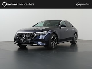 Mercedes-Benz E-klasse 300 e Luxury Line | Distronic | Trekhaak | Getint glas | Achteruirijcamera |