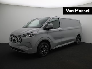 Ford Transit Cust. 340 L2H1 Limited 65 kWh | UIT VOORAAD LEVERBAAR | Inklapbare trekhaak | 0,99% financiallease | Adaptieve Cruise Control |