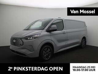 Ford Transit Cust. 340 L2H1 Limited 65 kWh | UIT VOORAAD LEVERBAAR | Inklapbare trekhaak | 0,99% financiallease | Adaptieve Cruise Control |
