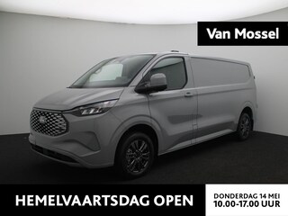 Ford Transit Cust. 340 L2H1 Limited 65 kWh | UIT VOORAAD LEVERBAAR | Inklapbare trekhaak | 0,99% financiallease | Adaptieve Cruise Control |