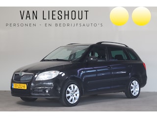 Skoda Fabia Combi 1.4-16V Sprint NL-Auto!! Airco I Cruise