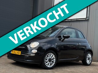 Fiat 500 0.9 TwinAir Turbo Lounge | Panoramadak | 15'' LMV