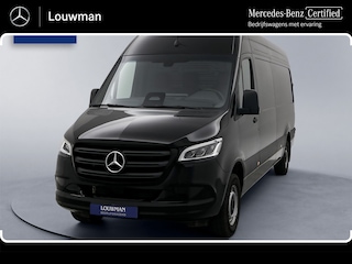 Mercedes-Benz Sprinter 317 1.9 CDI PRO L3H2 24 Maanden Certified Garantie 3500 KG Trekgewicht Navigatie Achteruitrijcamera LED Cruise Control