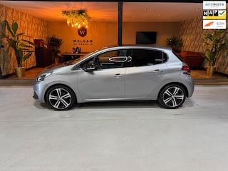 Peugeot 208 1.2 PureTech GT-Line Garantie Pano Camera PDC Cruise Clima Navi Bluetooth Led Rijklaar