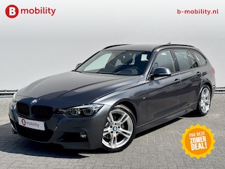 BMW 3-serie Touring 318i High Executive M Sport Automaat | Apple CarPlay | Cruise Control | PDC V&A |