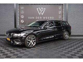 Volvo V60 2.0 T5 Momentum | Ned. Auto | Automaat | Trekhaak | Veel laadruimte | caravan/aanhanger trekker bij uitstek | BTW voor bedrijven verekenbaar |
