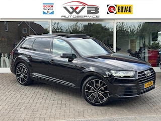 Audi Q7 3.0 TDI 3x S-Line I Pano I Leder I Bose I 22"