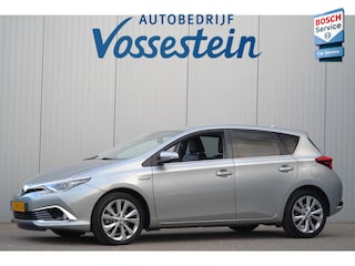 Toyota Auris 1.8 Hybrid Executive / Leder / Camera / Trekhaak / Stoelverwarming / Lane Assist
