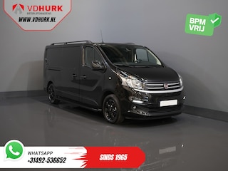 Fiat Talento 2.0 MJ 170 pk Aut. L2 BPM VRIJ! NL Auto/ 2xSchuifdeur/ Sidestep/ Navi/ Camera/ PDC/ Cruise/ Trekhaak/ Airco